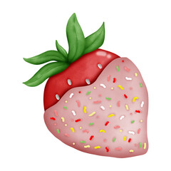 Strawberry Choco