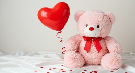 Love and Stuffed Bear