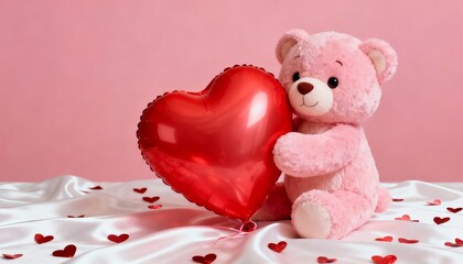 Endearing Valentine's Day Scene