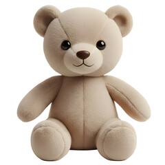 Plush Teddy Bear