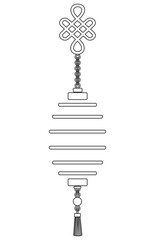 Chinese New Year lanterns