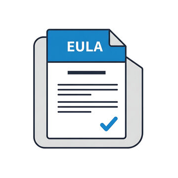 EULA agreement document