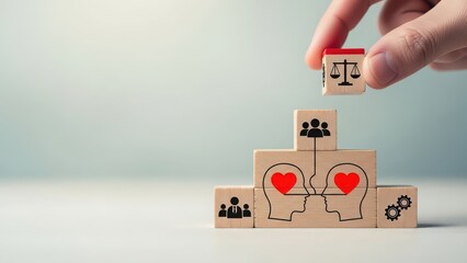 Building trust and fairness within relationships and teams