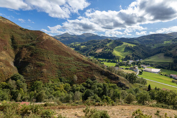 Vall&eacute;e des Aldudes, Pays Basque 