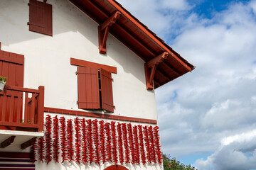 Maison au Pays Basque