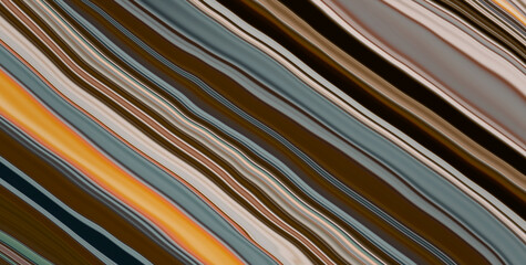 Exploring the Magic of Liquid Art in Oil Paint