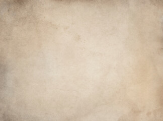 Obraz premium Abstract grunge aged paper texture or background.