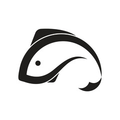 fish logo icon