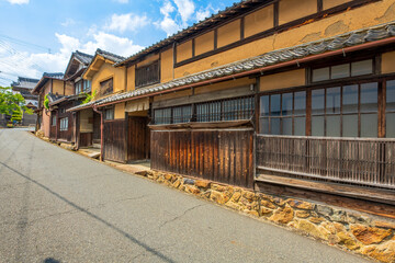 京都府　加悦の町並み © butterfly0124