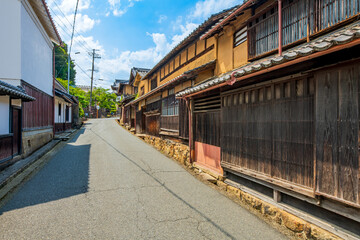 京都府　加悦の町並み © butterfly0124