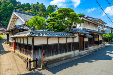 京都府　加悦の町並み © butterfly0124