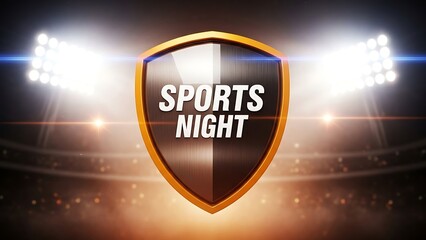 Sports Night A Celebration of Athleticism and Competition Under the Stadium Lights