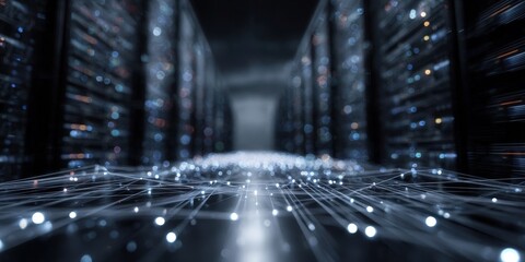 Data Analytics, AI, and Cloud Database Management with Global Connectivity