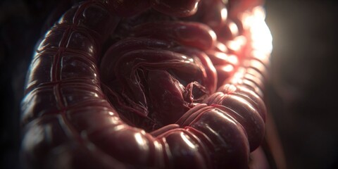 Digital Diagnostics of the Stomach for Medical Examination