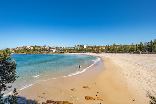 Coogee Beach Sydney Australia