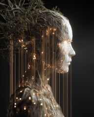 Explore the fusion of data-driven creativity and generative AI, transforming innovative ideas into reality.