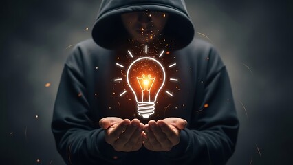 Abstract Red Network of Spheres and Connected Lines Representing Blockchain Technology or Neural Pathways in 3D