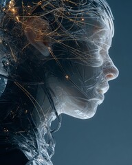 AI-generated models contribute significantly to research innovation, enhancing efficiency and accuracy in various fields.