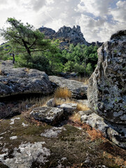 La Pe&ntilde;a Mu&ntilde;ana en verano