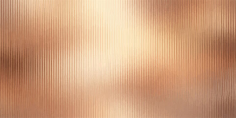 Fototapeta premium A vintage wood texture background blends with a seamless gold metal pattern on a rough wooden board surface to create a blank textured paper material design backdrop