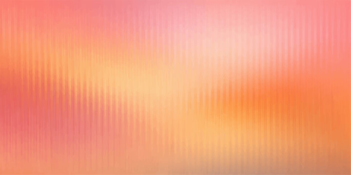 Abstract colorful background with soft rainbow gradient lines and bright light patterns creates a creative vector art texture for a modern spring wallpaper design