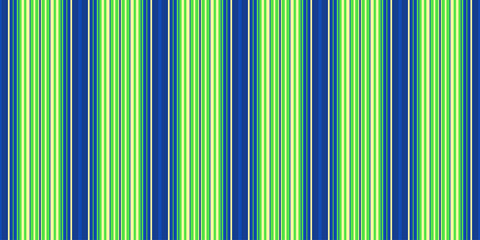 Vibrant vertical stripes in shades of green and blue create a dynamic, modern pattern perfect for backgrounds, textiles, or website designs.