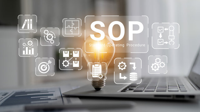 Standard Operating Procedure improves process automation, workflow efficiency, and operational structure Parse