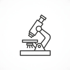 Modern microscope for scientific research and discovery
