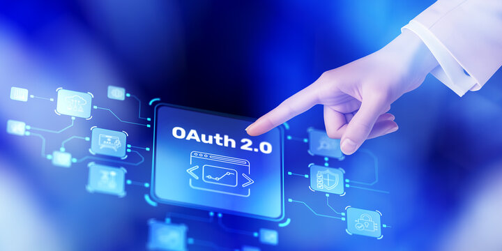OAuth 2.0 an authorization framework enabling secure access to APIs without sharing credentials