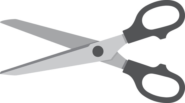 scissors vector icon