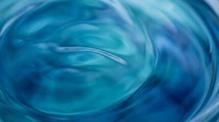 abstract blue water background
