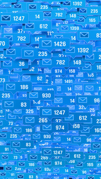 Blue Email Images – Browse 274,096 Stock Photos, Vectors, and Video ...