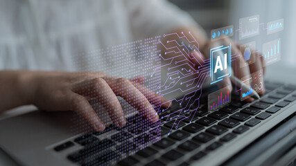 AI data analysis enhances business insights, drives performance, and strengthens strategy with advanced data visualization and predictive analysis Parse