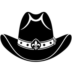 Isolated medieval collar on transparent background