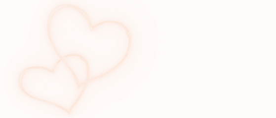 Abstract Soft Focus Hearts Background Minimal Peach Hearts Love Concep png Valentine's Day design
