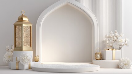 Festive christmas background with decorated fir tree on rustic wooden board, blue and pink snowflake patterns, holiday ornaments, garlands, lights, wrapped gifts, and pastel winter decorations for sea