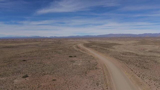  La Quiaca Villazon ruta tierra Jujuy Argentina