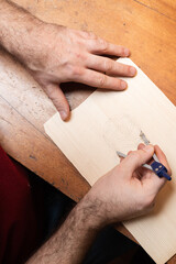 The wizard checks the accuracy of the pattern layout