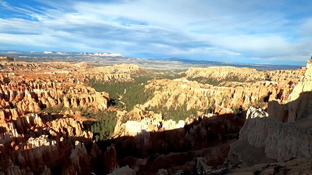 Utah 0585 Bryce Canyon Inspiration Point