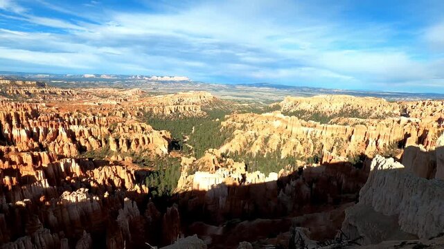 Utah 0589 Bryce Canyon Inspiration Point