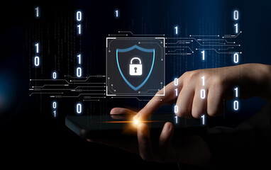 Cyber security protects against breaches, hacks, and network attacks using strong infrastructure...