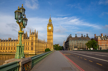 Obraz premium Big Ben in London