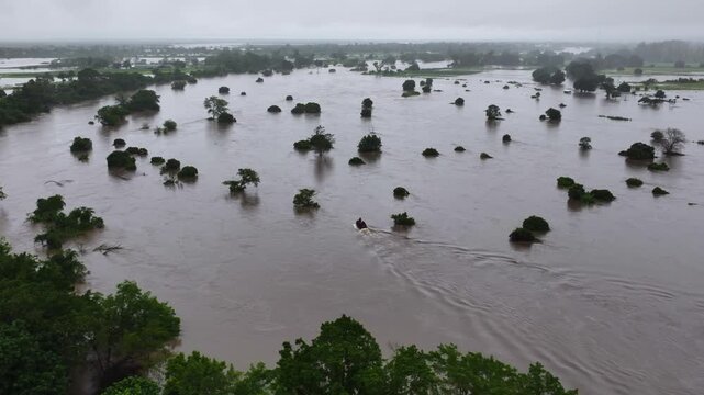 Maputo, Mozambique &ndash; In January 2026, heavy seasonal rains caused severe flooding that has submerged towns, displaced thousands of people, and disrupted transport and basic services across southern an