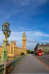 Obraz premium Big Ben in London