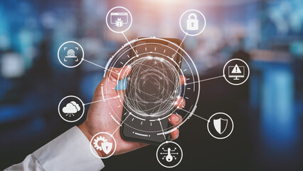 Cyber security protection and cyber security strategies against cyber threats, system hacks, digital breaches, network attacks, and safeguarding data with strong cyber security infrastructure. Spire