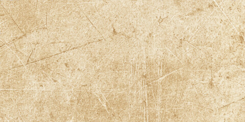 Fototapeta premium A seamless grunge pattern of old parchment paper and textured cardboard backgrounds featuring the rough antique surface of wheat ears on a vintage beige wooden marble stone backdrop