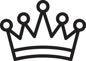Little crown icon