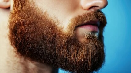 Discovering beard grooming tips and techniques for maintaining facial hair style during early morning hours