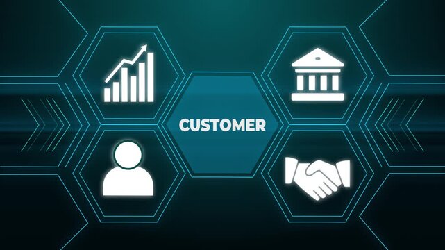 Customer service and care, patron protection, customer personalization.