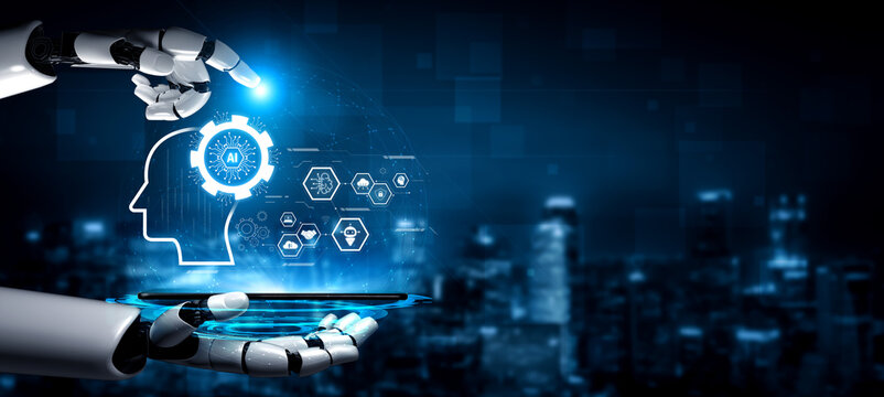 AI enhances human-machine collaboration by integrating decision logic, automation systems, and secure data environments to drive intelligent performance and innovation Vouch